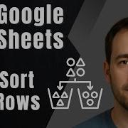 Автоматическая сортировка новых строк в Google Таблицах формула сортировки в реальном времени 2025