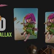 3D Tilt Parallax Card Hover Dynamic Depth Delight