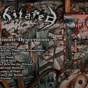 ANIHILATED The Ultimate Desecration FULL ALBUM UK