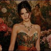Lana Del Rey Garden Of Roses Official Lyrics Video