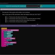 L19 11 Code Org Express 2021 Lesson 19 Harvesting With Conditionals Level 11