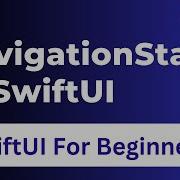 NavigationStack In SwiftUI Episode 14