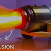 Making A Fully Functional Jet Engine With Propulsion