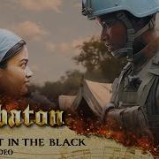 SABATON Light In The Black Official Lyric Video