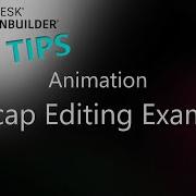MotionBuilder ProTips Animation Mocap Editing Example
