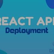 How To Deploy A React Application Using Digital Ocean S App Platform