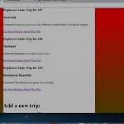 Rails App With JQuery Front End