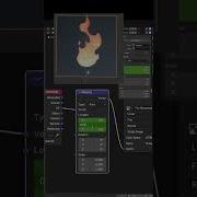 EASY Blender Sprite Sheet Animation VFX Tutorial Stylized Fire