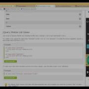 JQuery Mobile Collapsibles And ListViews