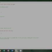 Python Tutorial Part 2 Creating A Text Based Game