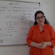 Difference Between Variable And Attributes Statistics Class11 Chap 4 Organising Of Data Eco World