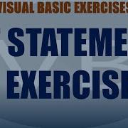 If Conditional Statement Exercise In Visual Basic Visual Basic Tutorial Series Complete Beginners