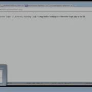 5 29 PHP And MySQL The Topic Class