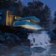Unity 4 Waterfall House