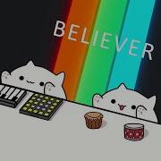 Imagine Cats Believer Cover Version
