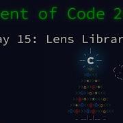 Advent Of Code 2023 Python Day 15 Lens Library