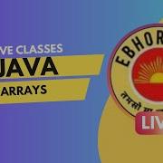 Java Arrays Full Tutorial For Beginners Initialization Loops Scanner Input Search In Hindi