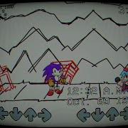 Round A Bout Teaser Threefold Torment Vs Needlemouse Mod