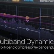 Pro Multiband Dynamics