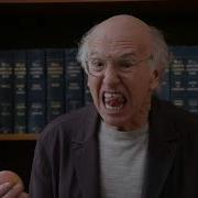 Curb Your Enthusiasm Larry Chips His Tooth