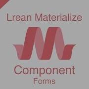 Learn Materialize 9 Component Forms