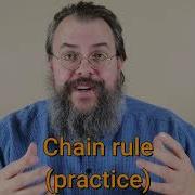 Calculus 3 Chain Rule Practice