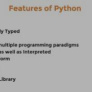 Day 2 Python Training Bootcamp VirtiLearn