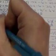 Solving Multi Step Equations And Finding Errors