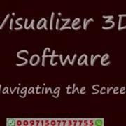 OKM Visualizer 3D Software Golden Detector Company Abu Dhabi