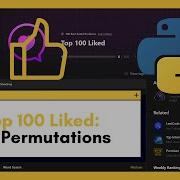 Unleash The Power Of Recursion Python Permutations Explained LeetCode 46 Permutations