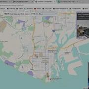 Google Maps Javascript API With Fusion Tables 1
