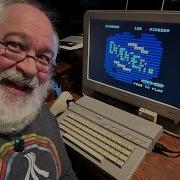 Новая 8 битная игра для Atari DODGER игра в стиле Pacman в которую стреляют Записывайтесь