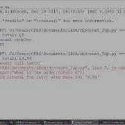 Python Tutorial 17 Formatting Floats Integers Numbers To 2 Decimal Places NEW VERSION