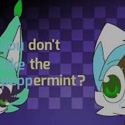 Peppermint Meme Oc Collab With Catty