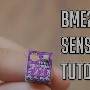 BME280 Sensor Tutorial Using Arduino