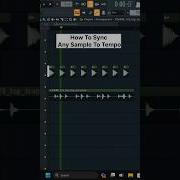 Как синхронизировать любой сэмпл с темпом в FL Studio