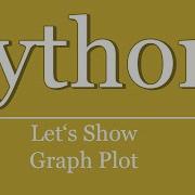 Let S Show 82 Python Tutorial Graph Plot Pyqtgraph PyQt Numpy