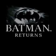 Batman Returns SNES 60Hz US Intro Attract Mode