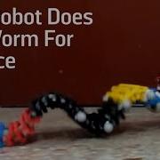 This Robot Does The Worm For Science