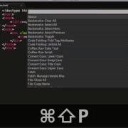 Sublime Text Perfect Workflow 019 Sidebar Enhancements