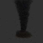 Blender Tornado Test
