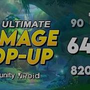The Complete Damage Pop Up Text Tutorial For Beginners Unity VRoid