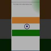 Drawing The Indian Flag With Python Turtle Graphics Python Tutorial