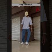 V Step Tutorial For Beginners Jddancetutorial Vstep Footworktutorial Cwalktutorial