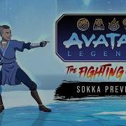 Avatar Legends The Fighting Game Dev Diary Sokka Style PS5 Games