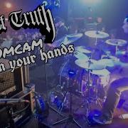 Pain Of Truth Blood On Your Hands Live Drum Cam