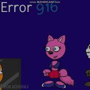 Cow Error 916 4th Of July Special