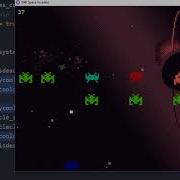 D4F Space Invaders