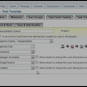 Advanced Task Management Part 1 Of 3 Task Template AJAXWorkspace