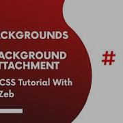 CSS Background Attachment 9